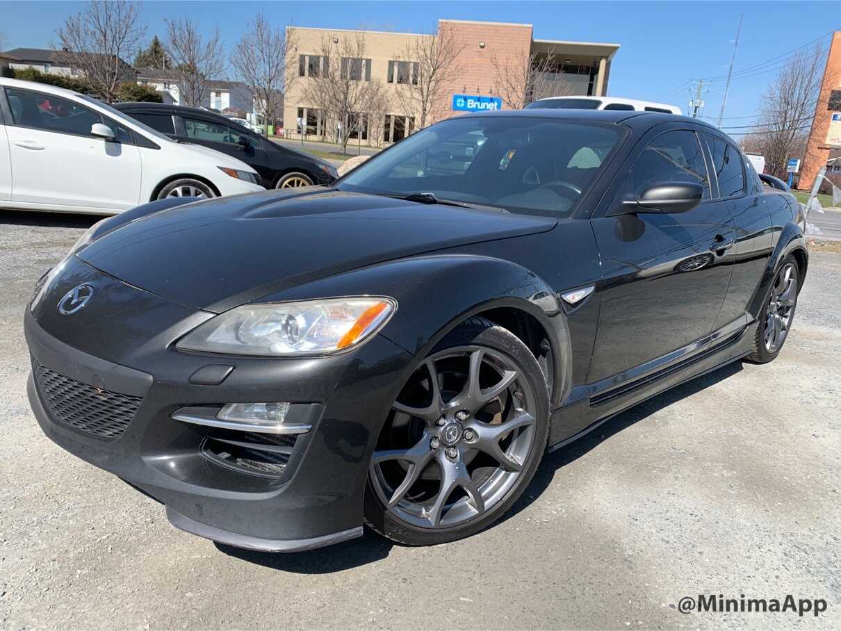 Mazda RX-8