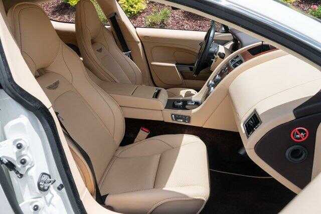 Aston Martin Rapide