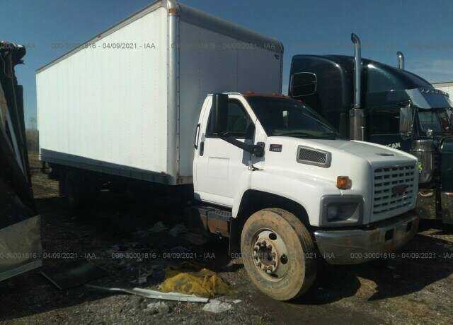 GMC C6