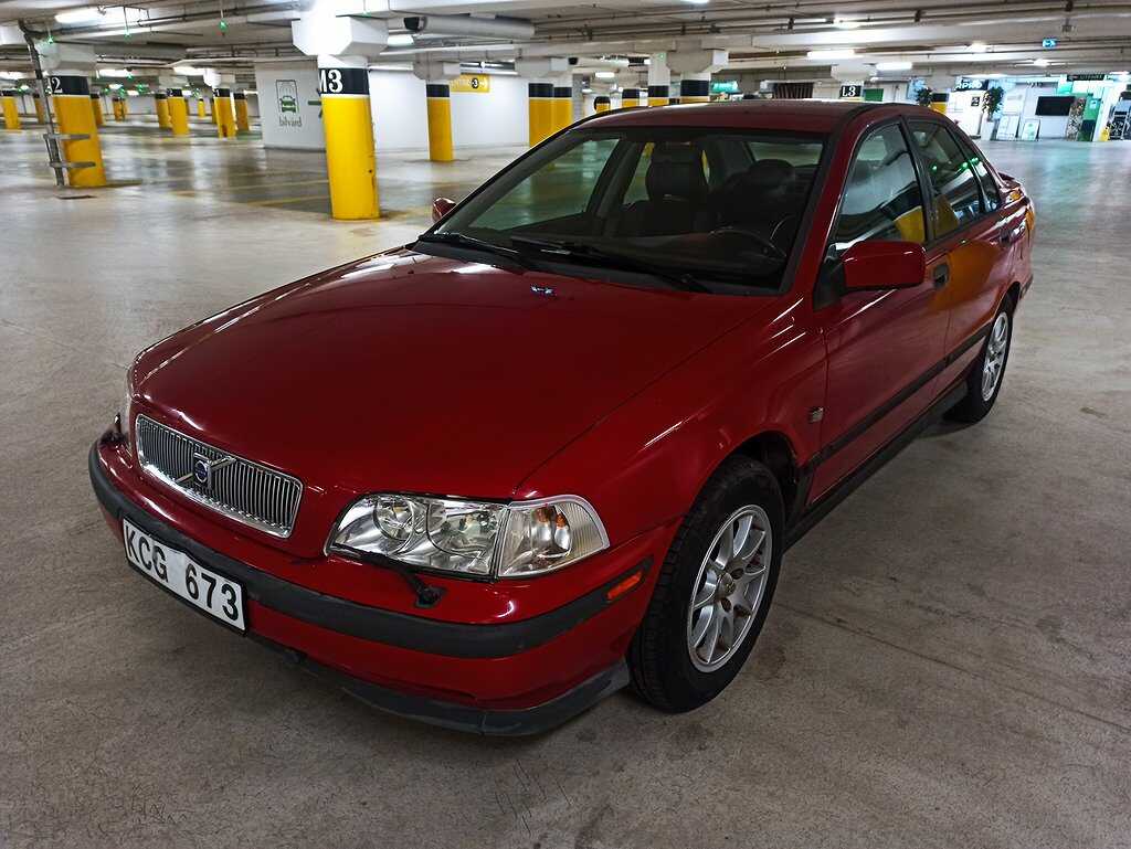 Volvo S40