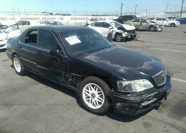 Acura RL