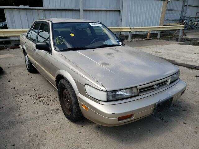 Nissan Stanza