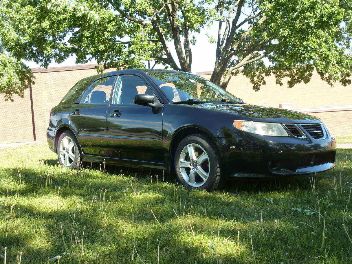 Saab 9-2X