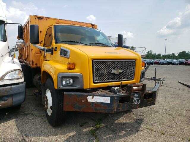 Chevrolet C8