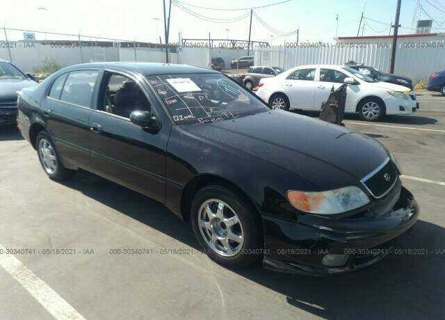 Lexus GS