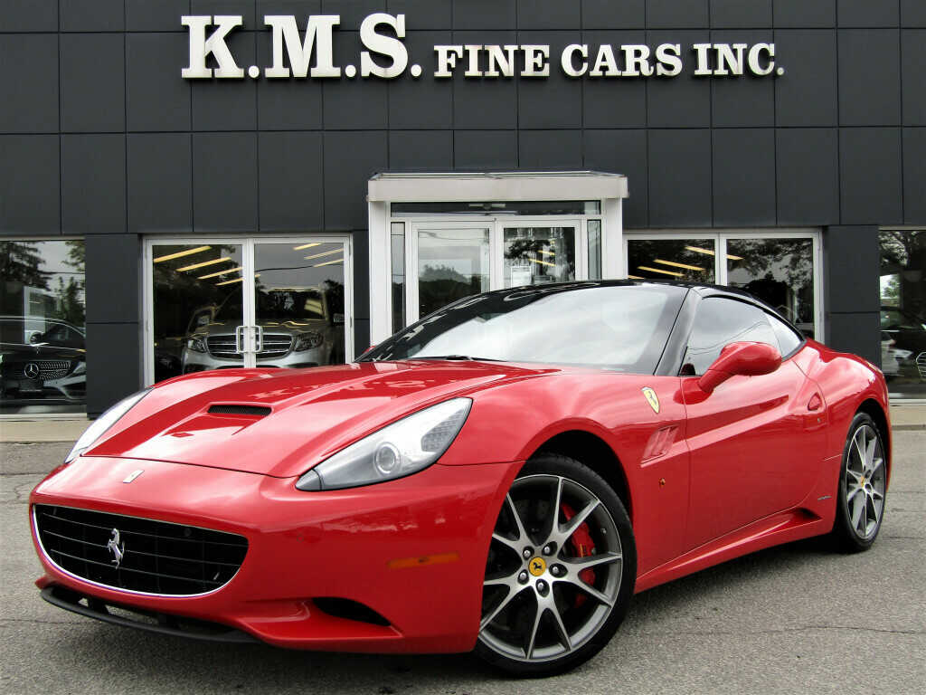 Ferrari California