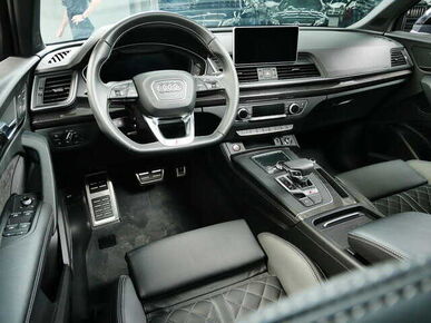 2020 AUDI SQ5 - VIN Decoder