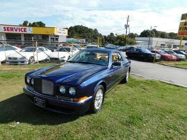 Bentley Azure