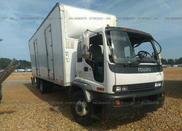 Isuzu T7F