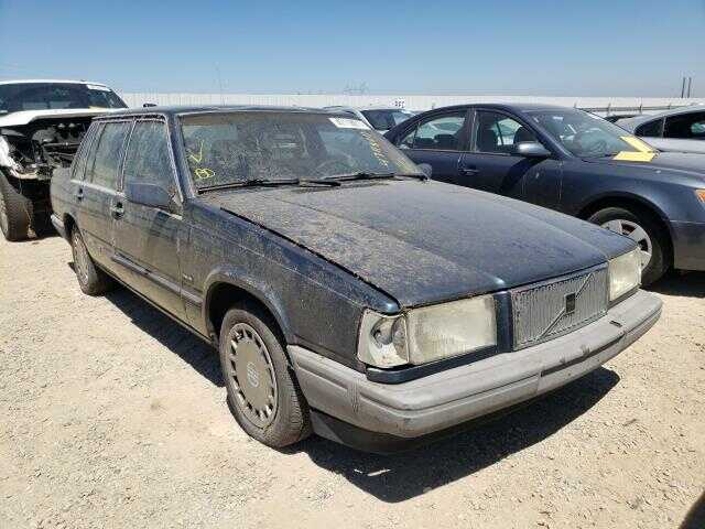 Volvo 740 Series