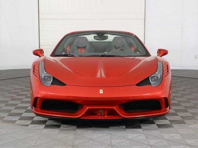 Ferrari 458 Speciale Spider