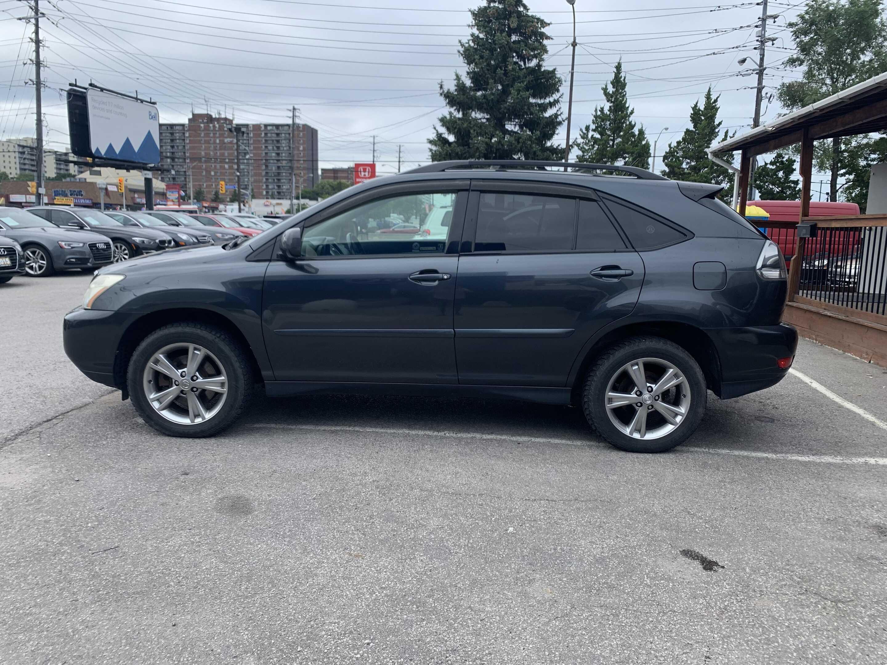 2006 Lexus RX