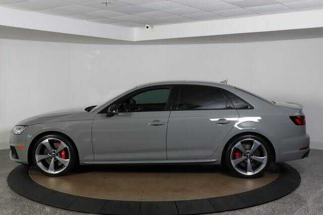 2019 Audi S4