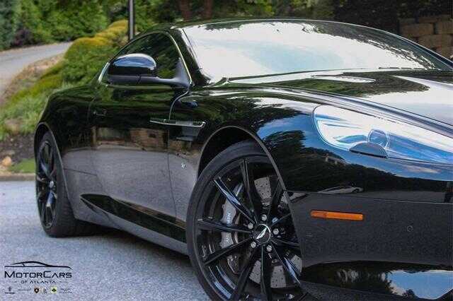 Aston Martin DB9