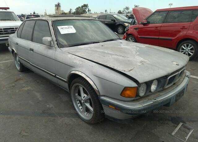 BMW 740iL