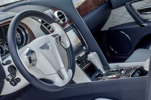 Bentley Flying Spur