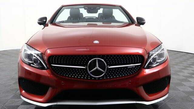 2017 Mercedes-Benz C-Class