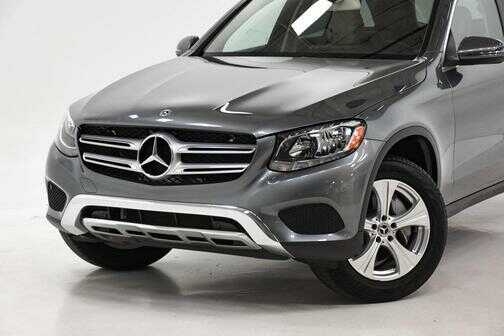 2017 Mercedes-Benz GLC-Class