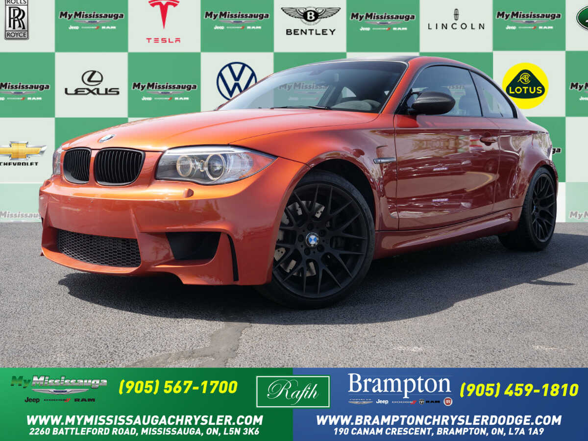 BMW 1M