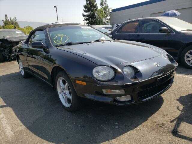 Toyota Celica