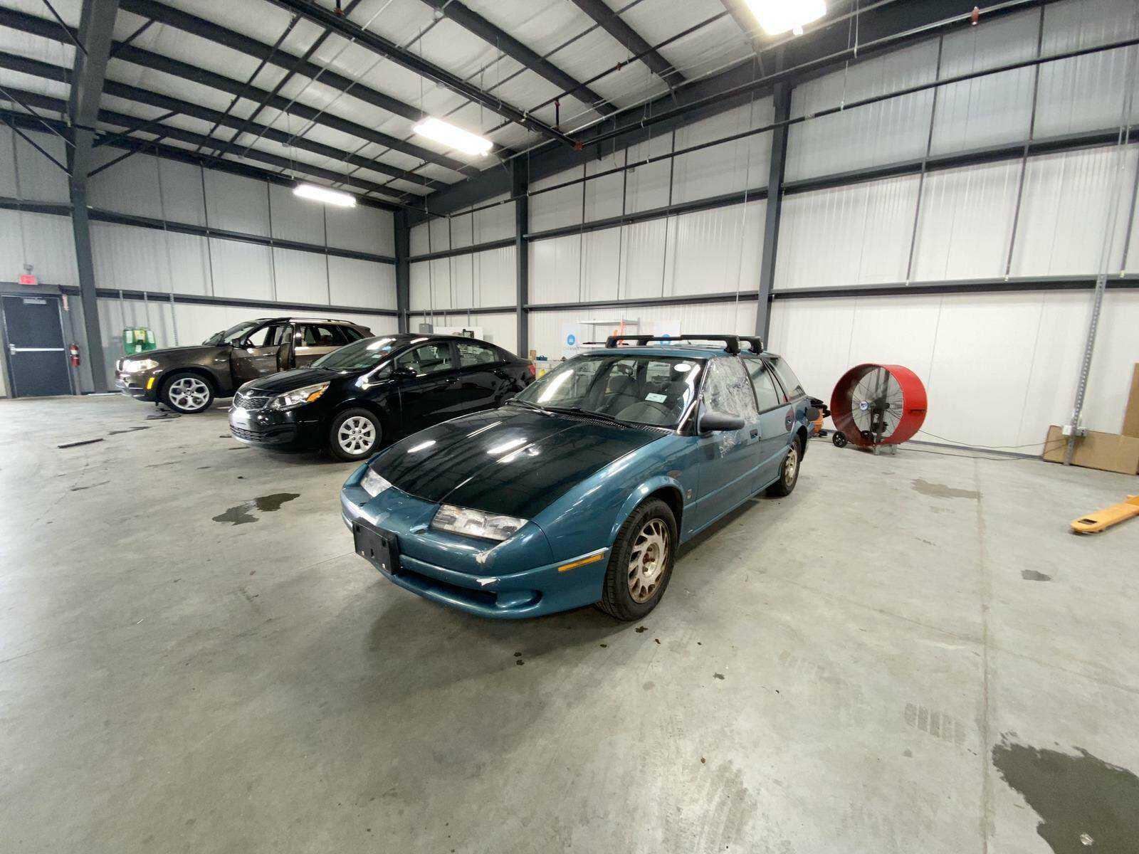 Saturn SW2