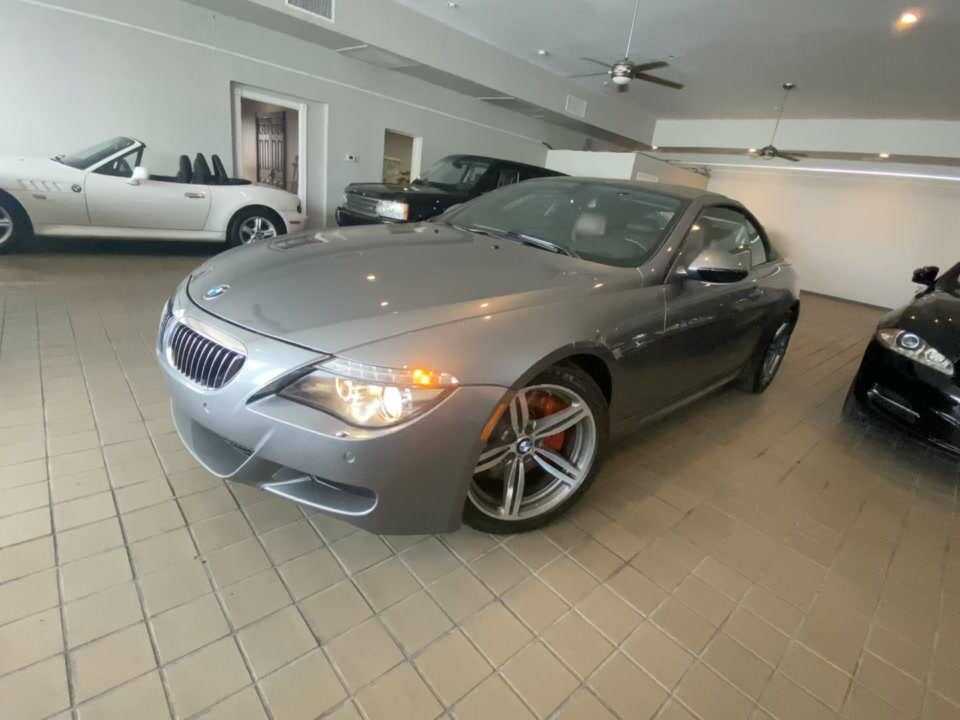BMW M6