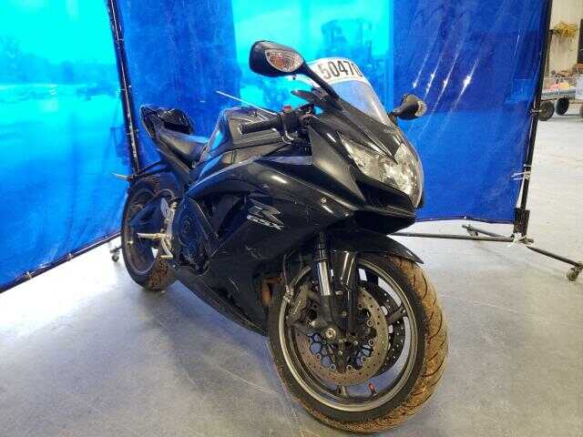 Suzuki GSX-R750