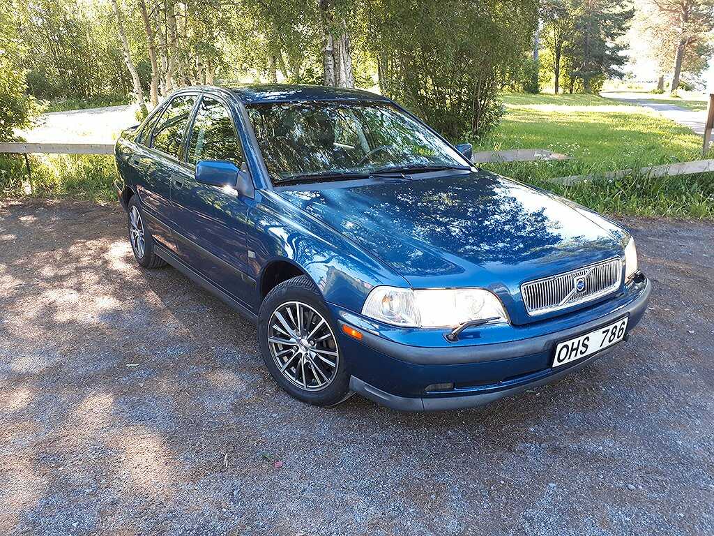 Volvo S40