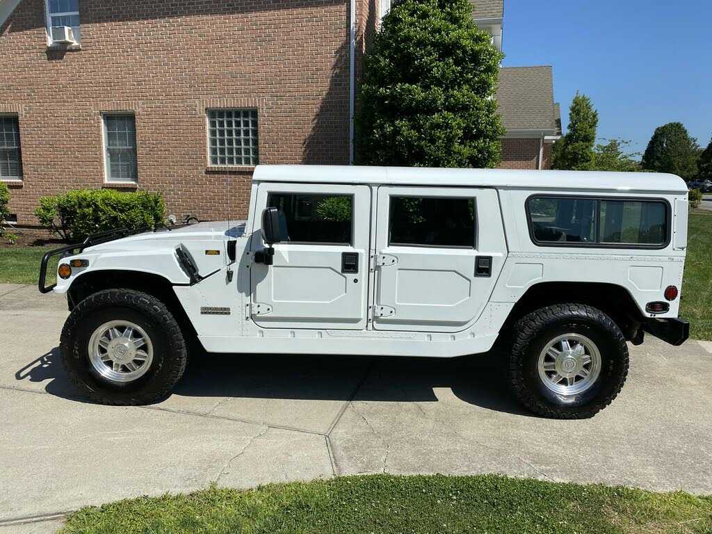 HUMMER H1