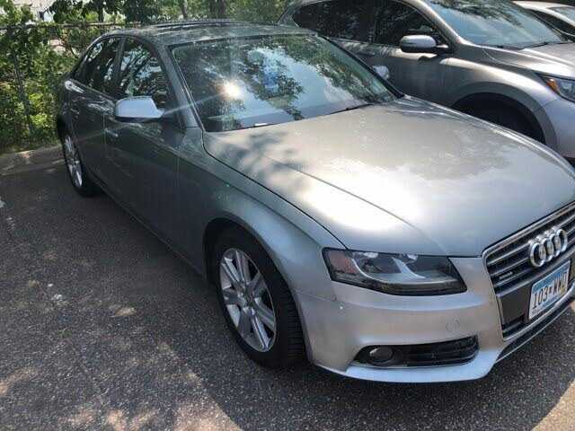 2010 Audi A4