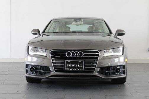2012 Audi A7