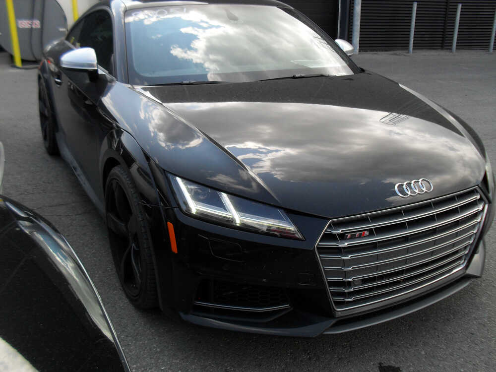 Audi TTS
