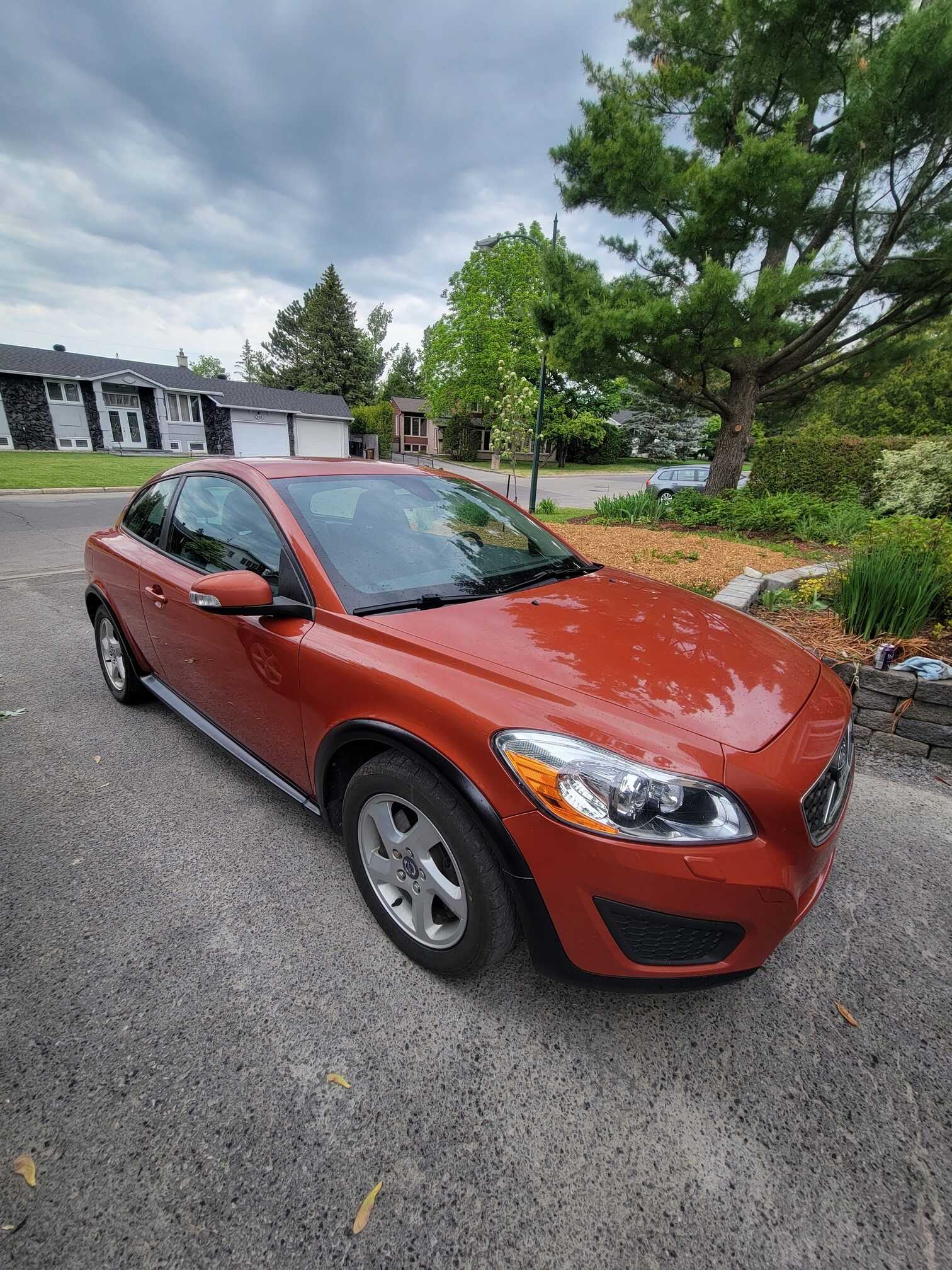 Volvo C70 / C30