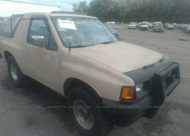 Isuzu Amigo