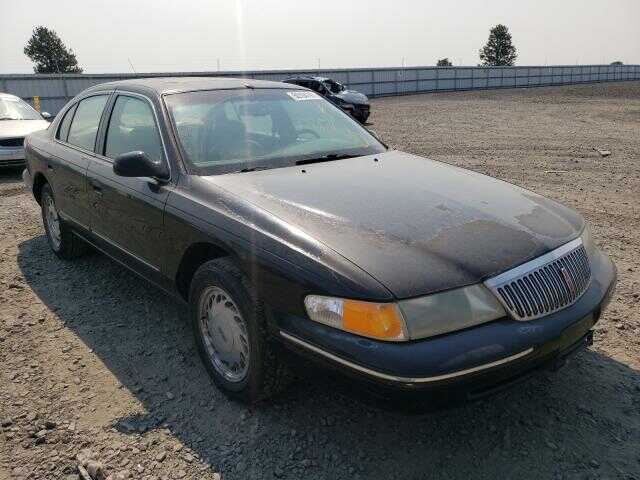 Lincoln Continental