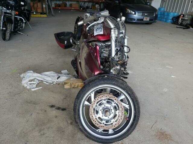 Honda ST1300A
