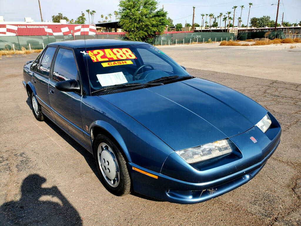 Saturn SL2