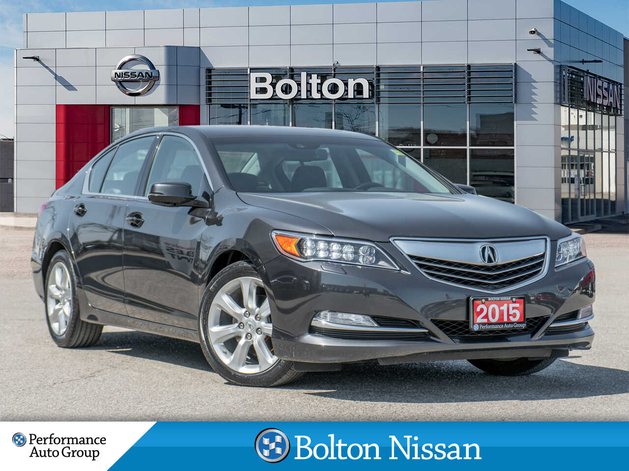 Acura RLX