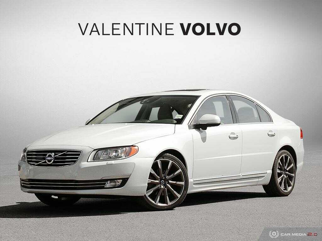 Volvo S80