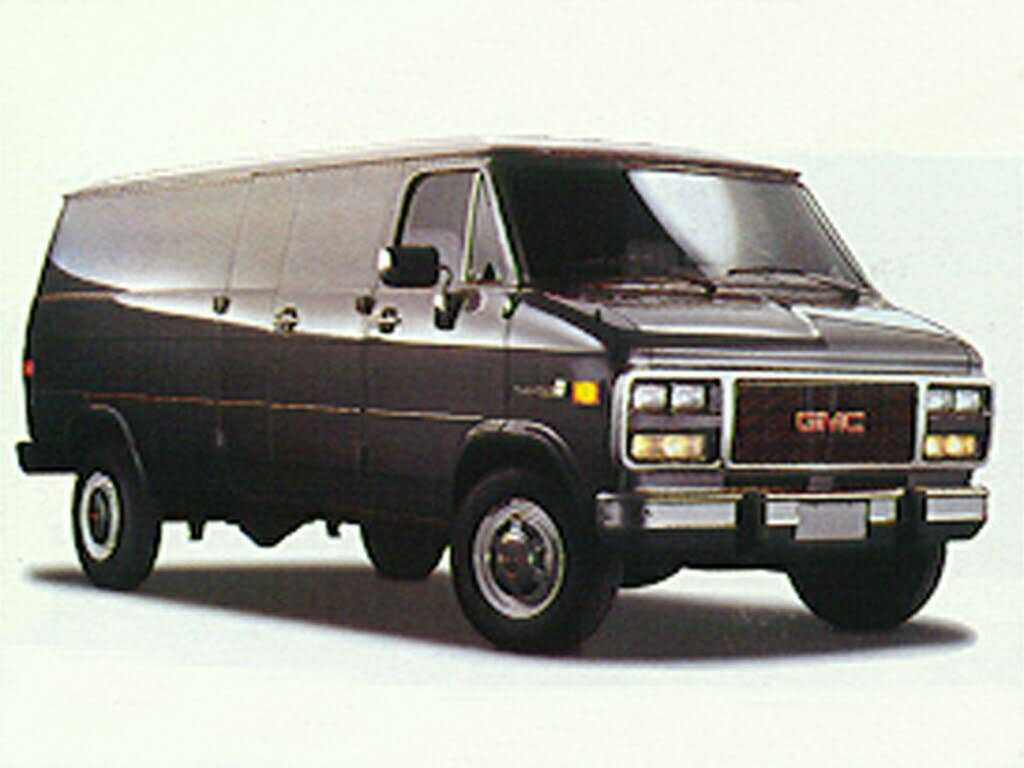 GMC Rally