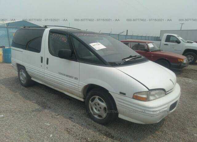 Pontiac Trans Sport