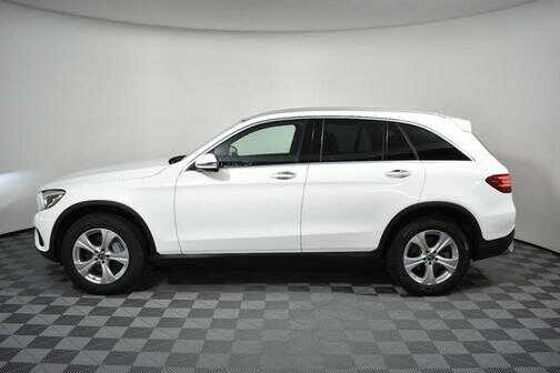 2018 Mercedes-Benz GLC-Class