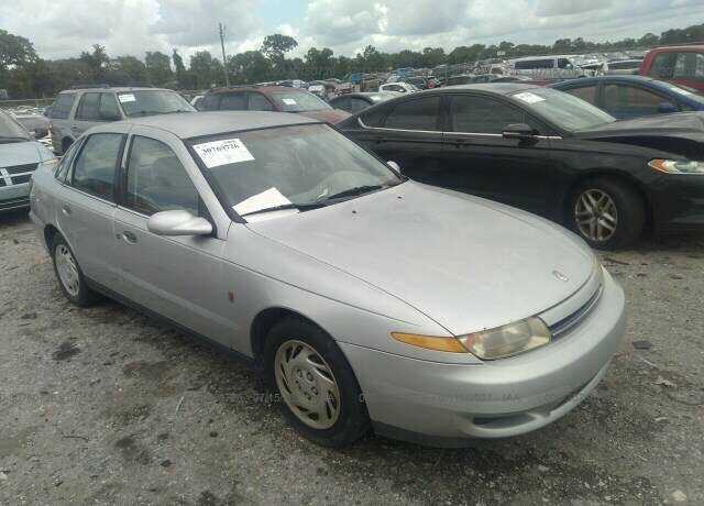 Saturn LS