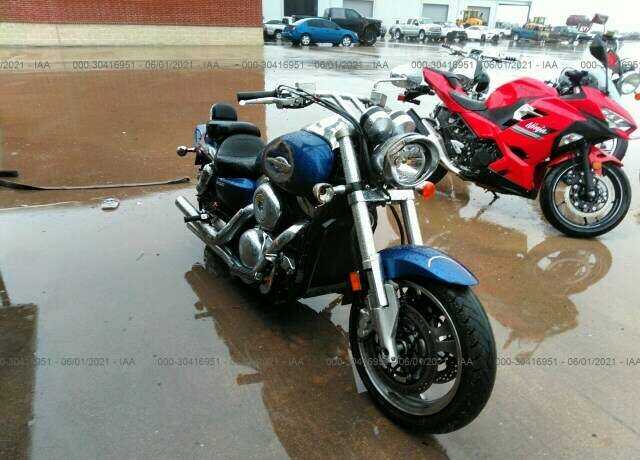 Suzuki VZ1600