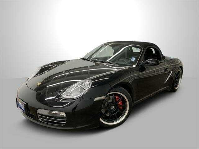 Porsche Boxster S