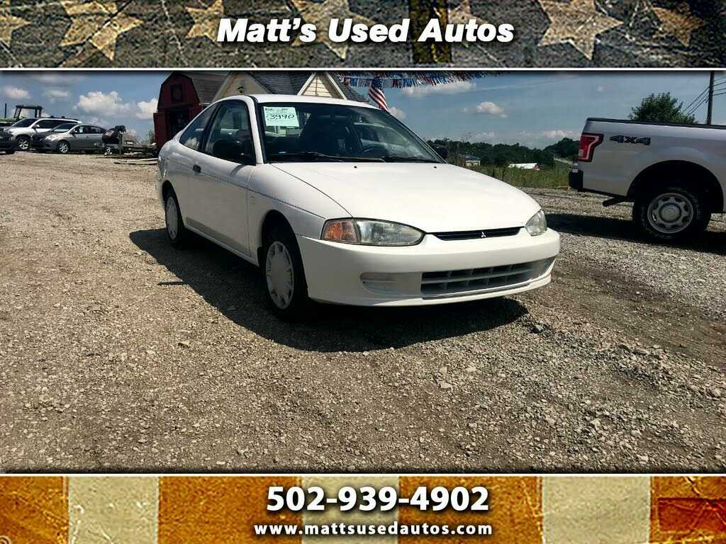 Mitsubishi Mirage