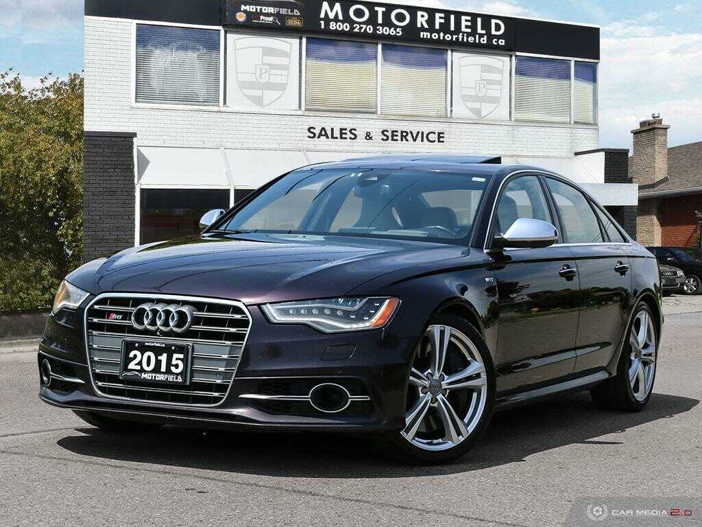 Audi S6