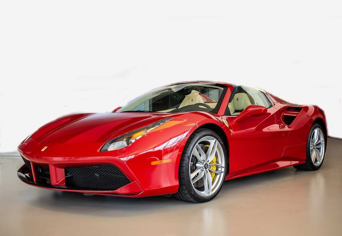 Ferrari 488 GTS