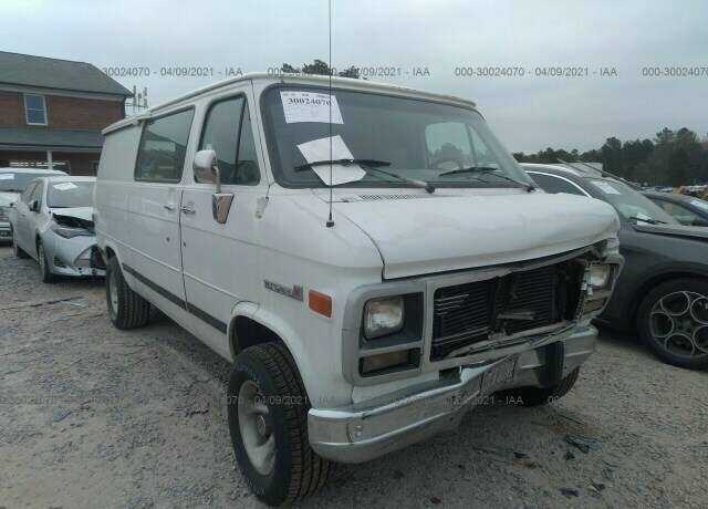 GMC Vandura