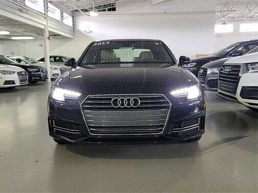2017 Audi A4